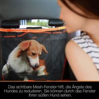 Auto Schutzdecke Hundedecke Sitzbezug