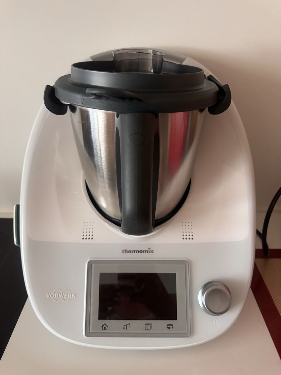 Thermomix Elettrodomestici da cucina: Thermomix TM5 – Usato da Zollikon venduto da Parsenrapid 2