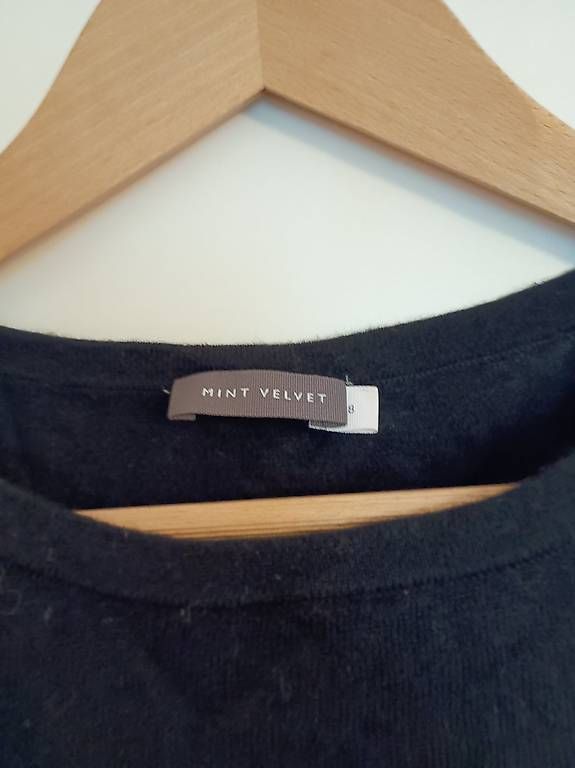 Pullover & Sweatshirts: Dünner Pulli aus Wolle und Kaschmir – Gebraucht aus Zürich von Melianea 1