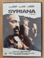 DVD Syriana – George Clooney Oscar-Gewinner 2005 - Top!