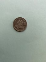 2 Rappenstück HELVETIA 1944