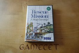 Rescue Mission - Sega Master System