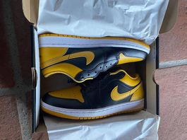 Neu und originalverpackte Air Jordan zu verkaufen