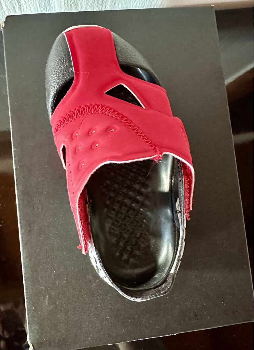 Jordan Scarpe per ragazzi: Baskets neuves Jordan pour bébé taille 22 – Nuovo e nell'imballaggio originale da Gimel venduto da Cindy2018 3