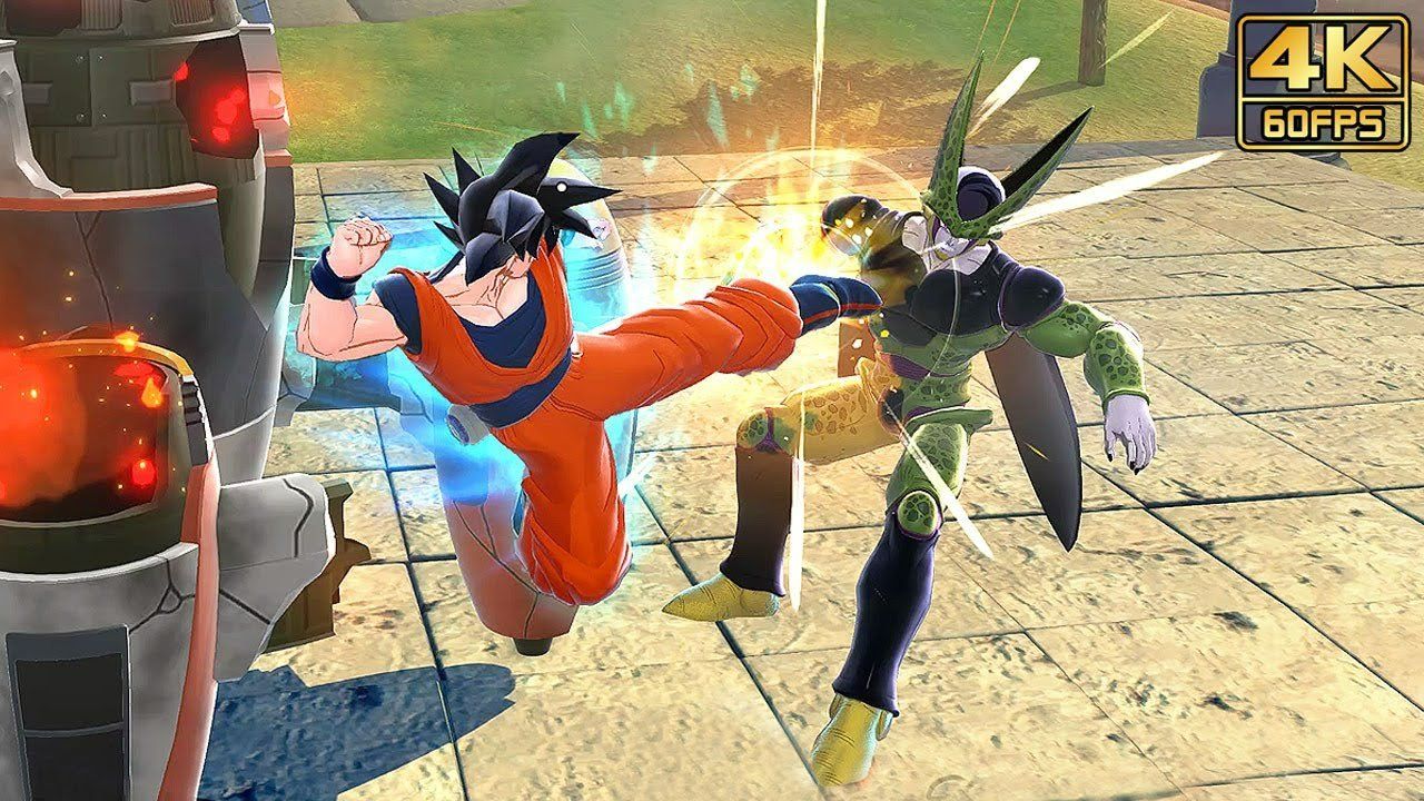 Sony Giochi: Dragon Ball The Breakers  PS4 – Usato da Schüpfheim venduto da Games_Spielkonsolen 7