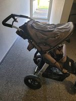 TFK Kinderwagen mit Schale und Sportsitz