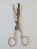 Vintage Solingen Schere 15 cm – Keine Lose, zum Schleifen