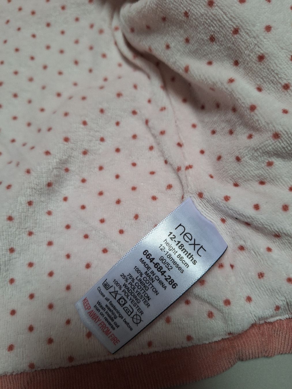 Next Jacken & Mäntel: Übergangsjacke Next 86 – Gebraucht aus Sissach von Nothing123 2