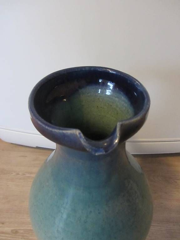 Vasi & Recipienti: Vase Keramik Blau – Nuovo (secondo la descrizione) da Malters venduto da moc_z8d9 3