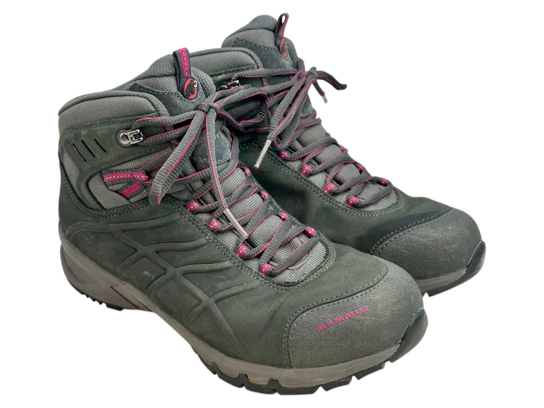 Raichle Scarpe da uomo: Bottes randonnée Raichle Nova Base Mid GTX, Pointure 40.5 – Usato da Morges venduto da vintiques 2