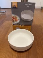 Jamie Oliver ServierschüsselWeiss 19.5cm 2 Stück Original