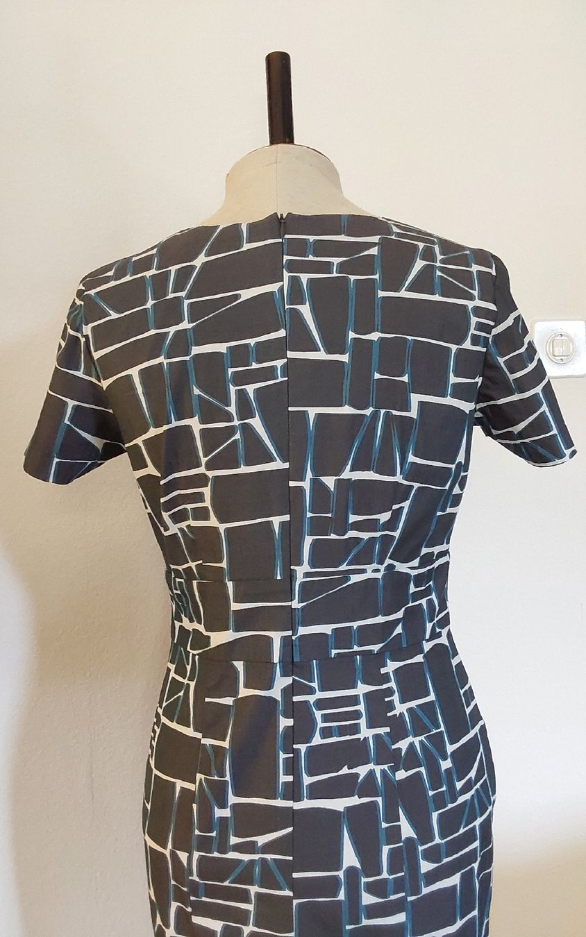 Fox Vestiti: Kleid FOX'S 40 Baumwolle – Nuovo (secondo la descrizione) da Köniz venduto da scopello12 2