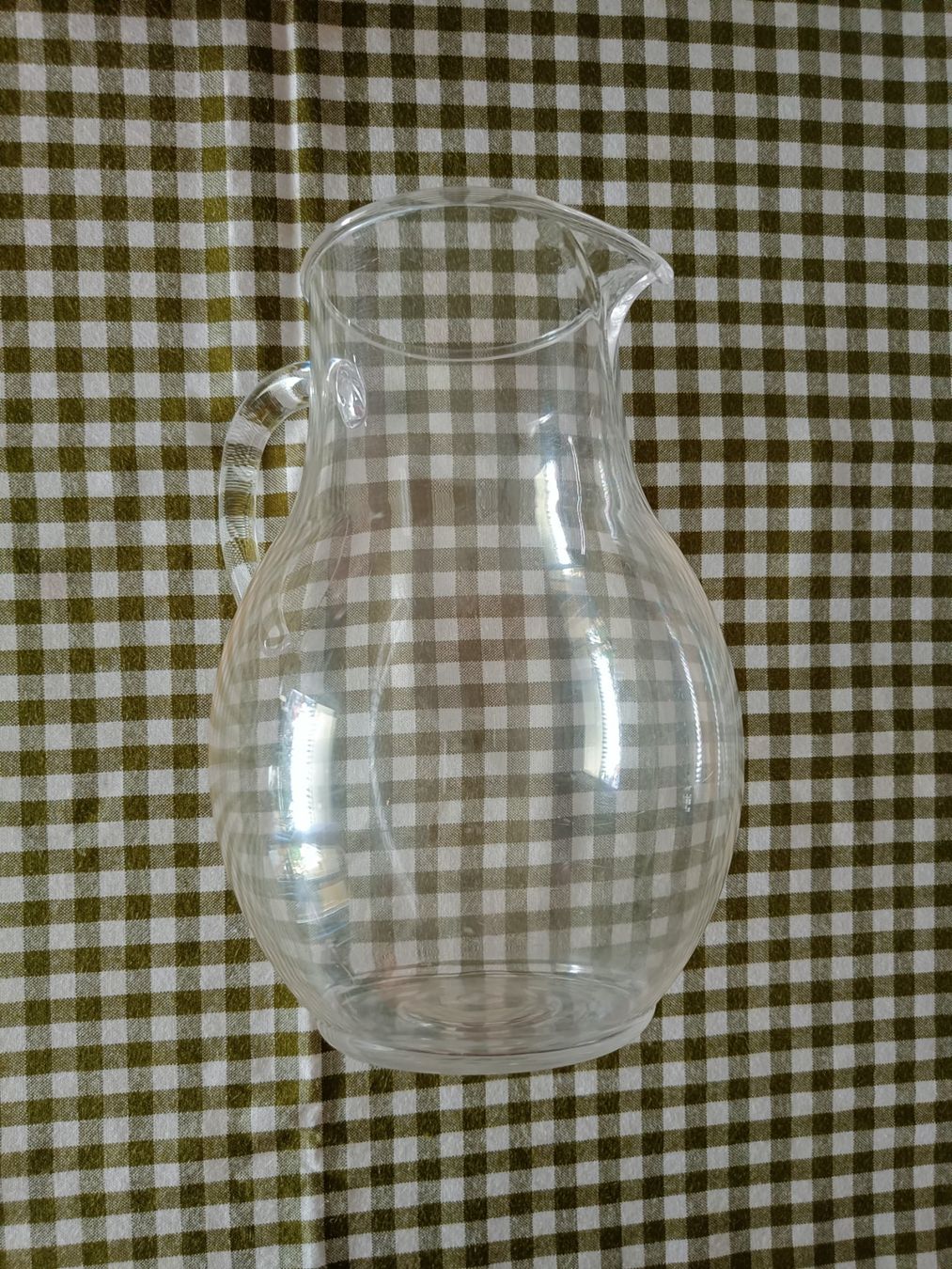 Migros Contenitori & Simili: Wasserkrug Kunststoff ca. 3L | Praktisch & robust – Usato da Zürich venduto da Atelier.Second