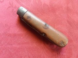 Ancien couteau de poche (Schmid Zug) multi-outils