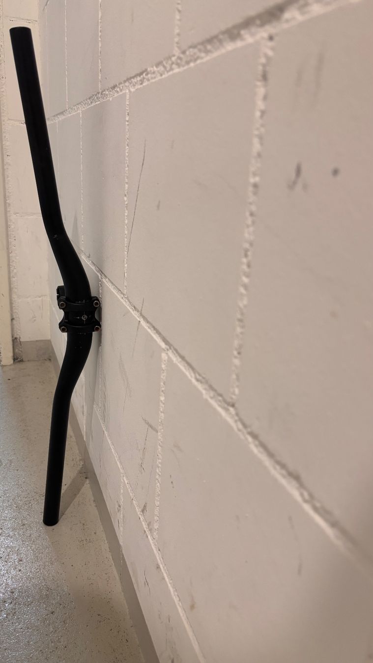 Pièces détachées: Bike Lenker – D'occasion à Frauenkappelen par Rolerik 5