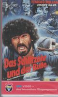 Das Schlitzohr und der Bulle ( I 1976) VPS Video VHS 4430