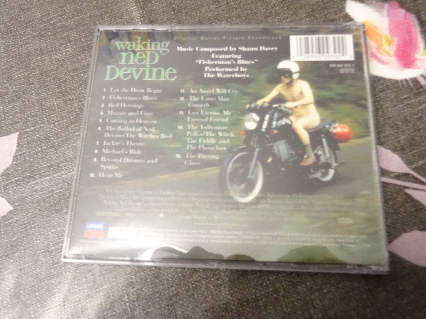 CDs: Waking ned Devine - Original Motion Picture Soundtrack CD – D'occasion à Olten par Disc-Ausverkauf 1