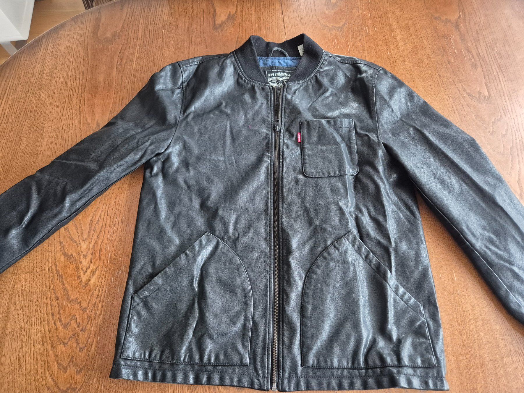 Levi's Vestes: Vintage Jacke Levis – D'occasion à Unteraegeri par pacala