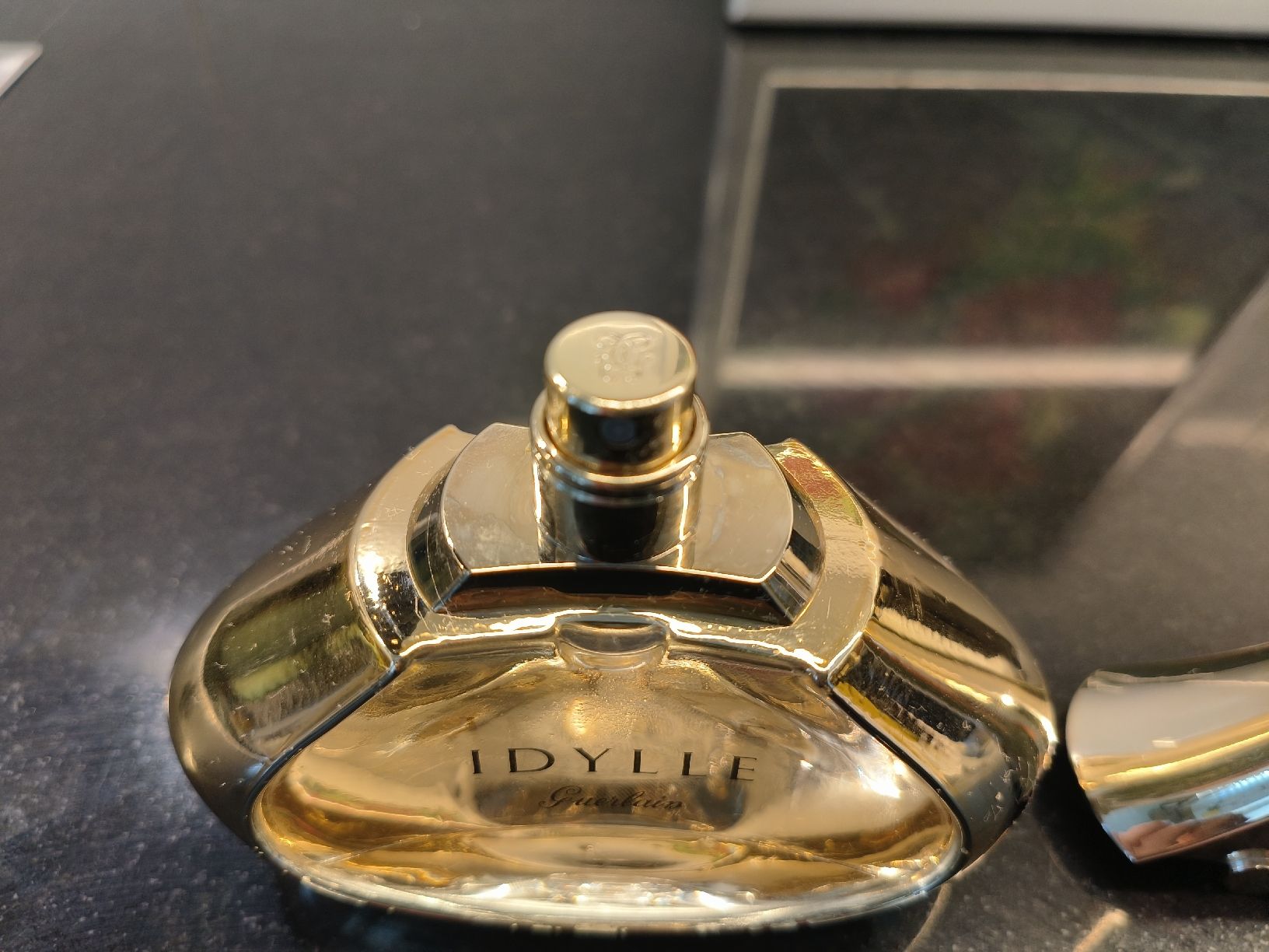 Guerlain Profumi & Eau de Toilette: Guerlain IDYLLE 100 ml EDP Rare – Usato da Carouge GE venduto da pro_8k9d 7