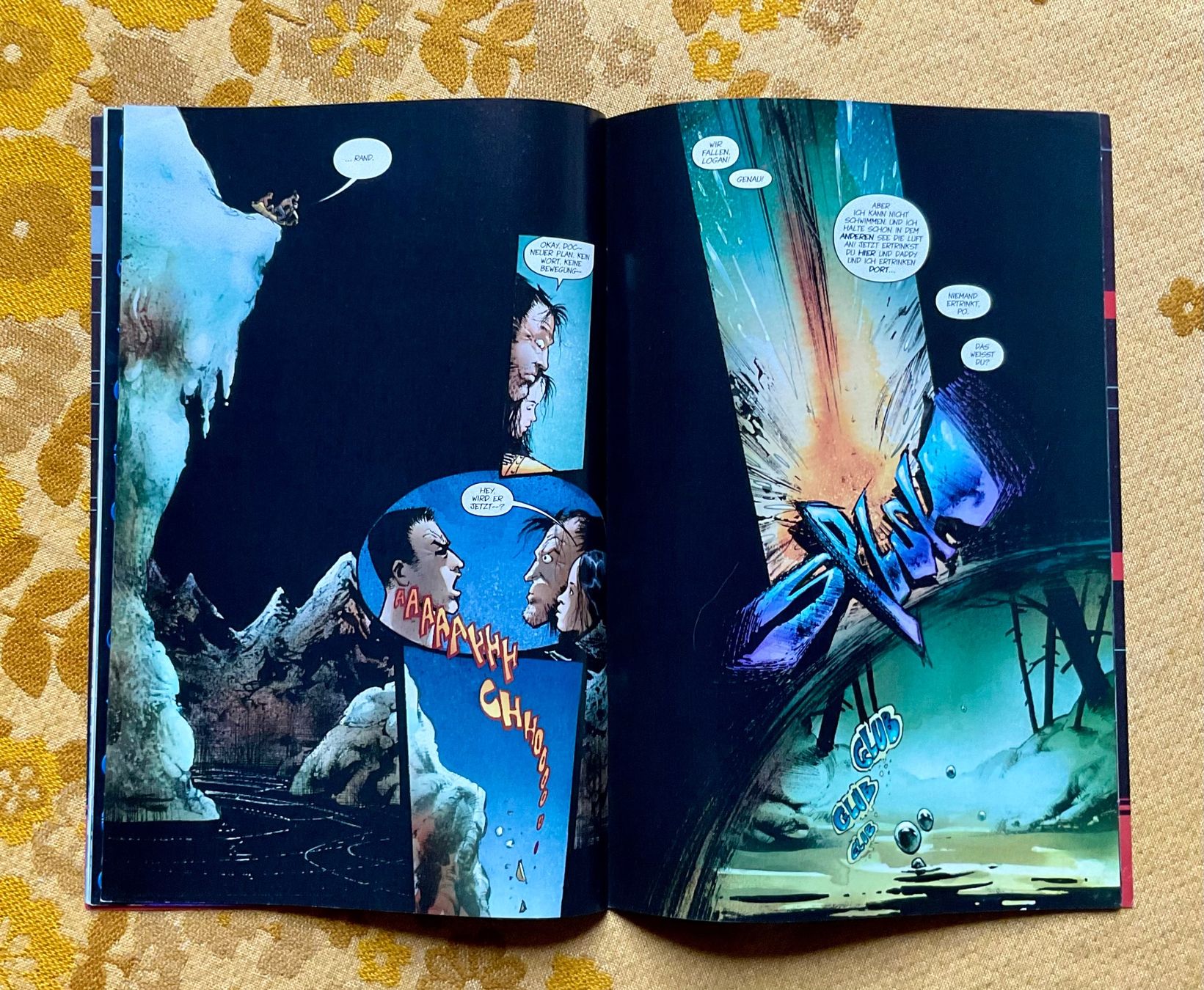 Fumetti: Wolverine Heft Nr 63 von 2002 – Usato da Endingen venduto da nathan05 6