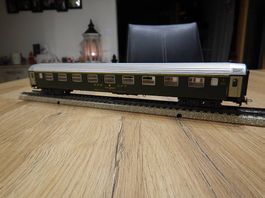 Liliput SBB 1. Klasse Wagen