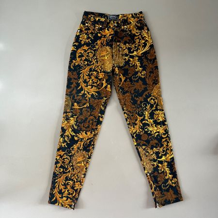 VERSACE JEANS COUTURE Vintage High Waist Jeans 💛