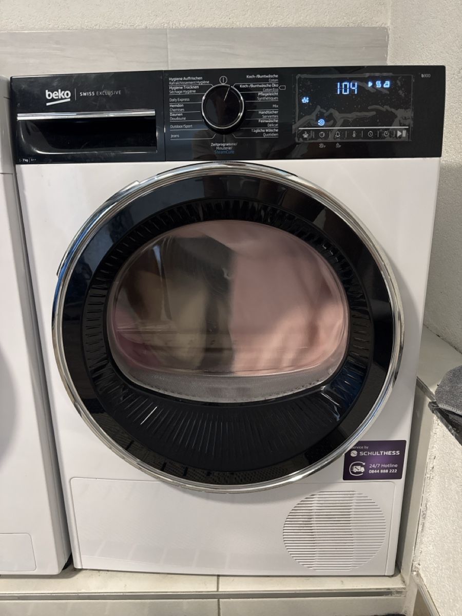 Beko Wäschetrockner: Beko Machine à sécher comme neuf – Gebraucht aus Orpund von dizi.98