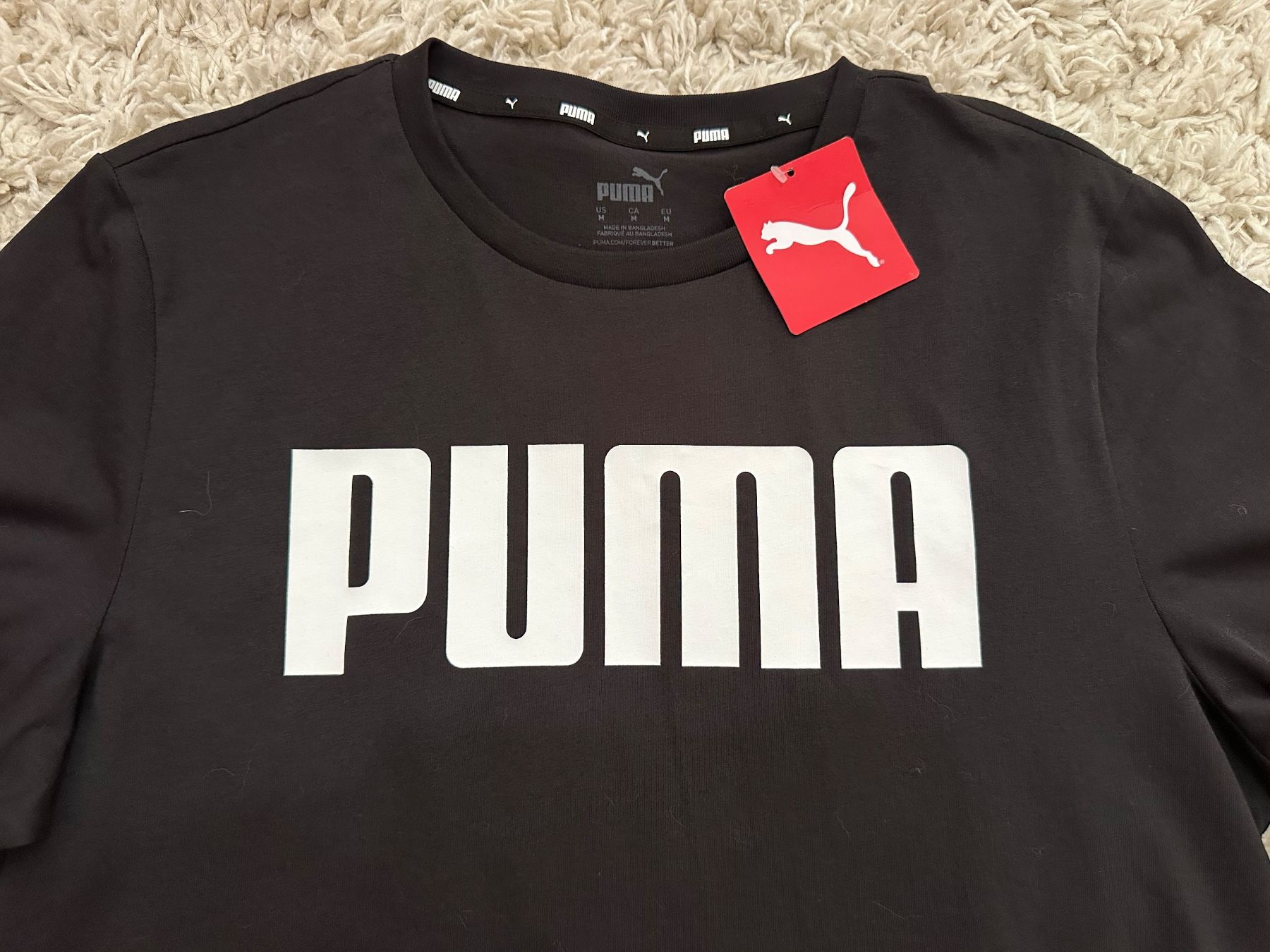Puma T-shirts: Neues Puma T-Shir Gr.M – Neuf avec emballage d'origine à Bern par BrandVilla 2