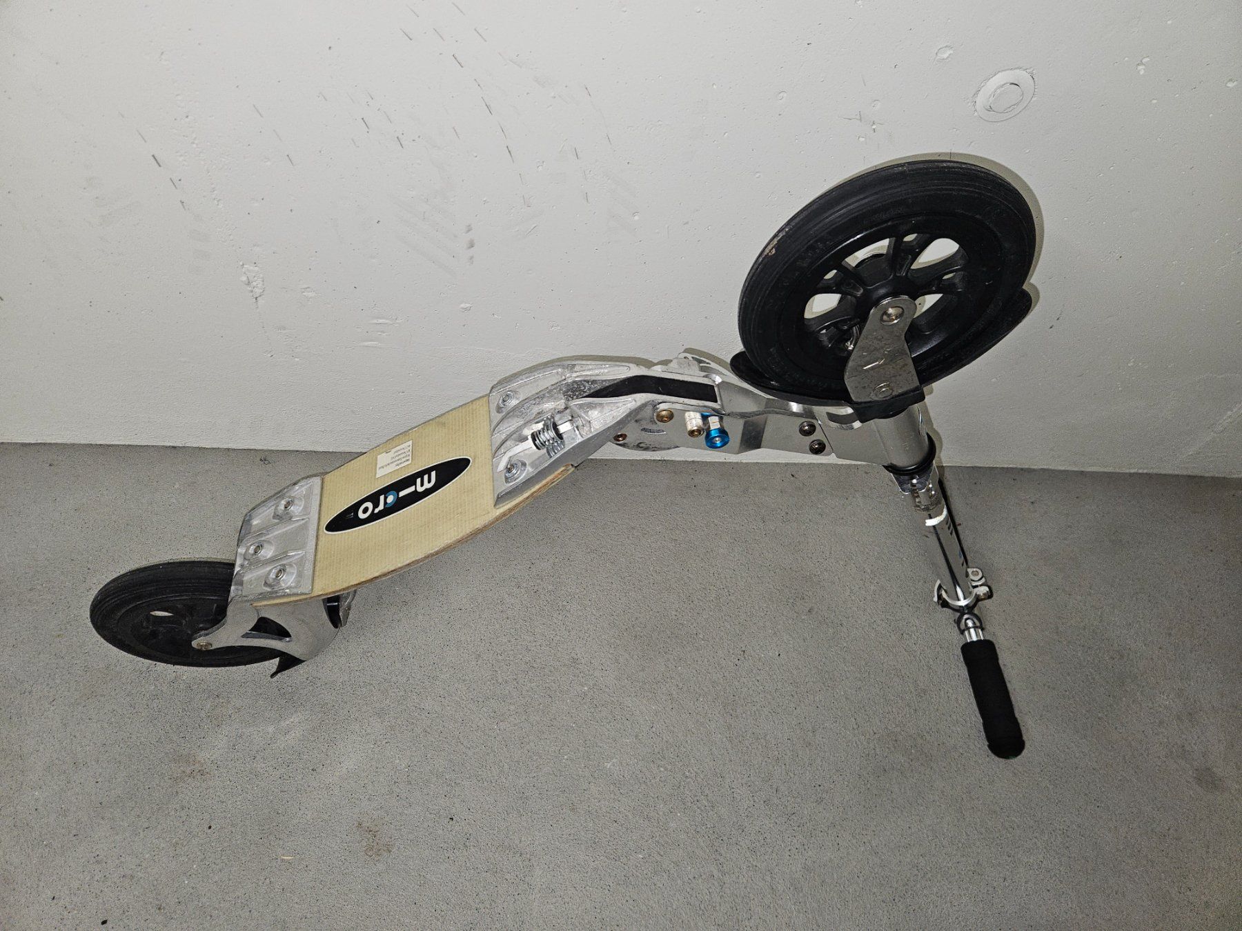 Micro Kickboard: Micro Flex Air - Scooter / Kickboard – D'occasion à Kerns par cougar85 3