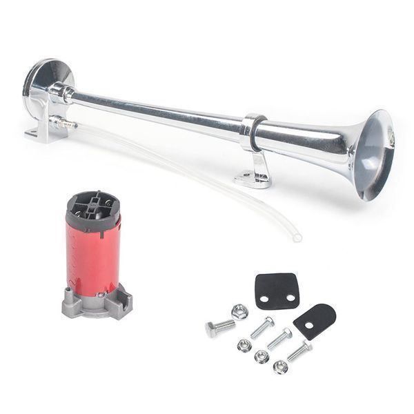 Operitacx Druckluft-Hupe Mit Ergonomischem Griff - Lauter Signalgeber Für Boot, Auto & Sportevents