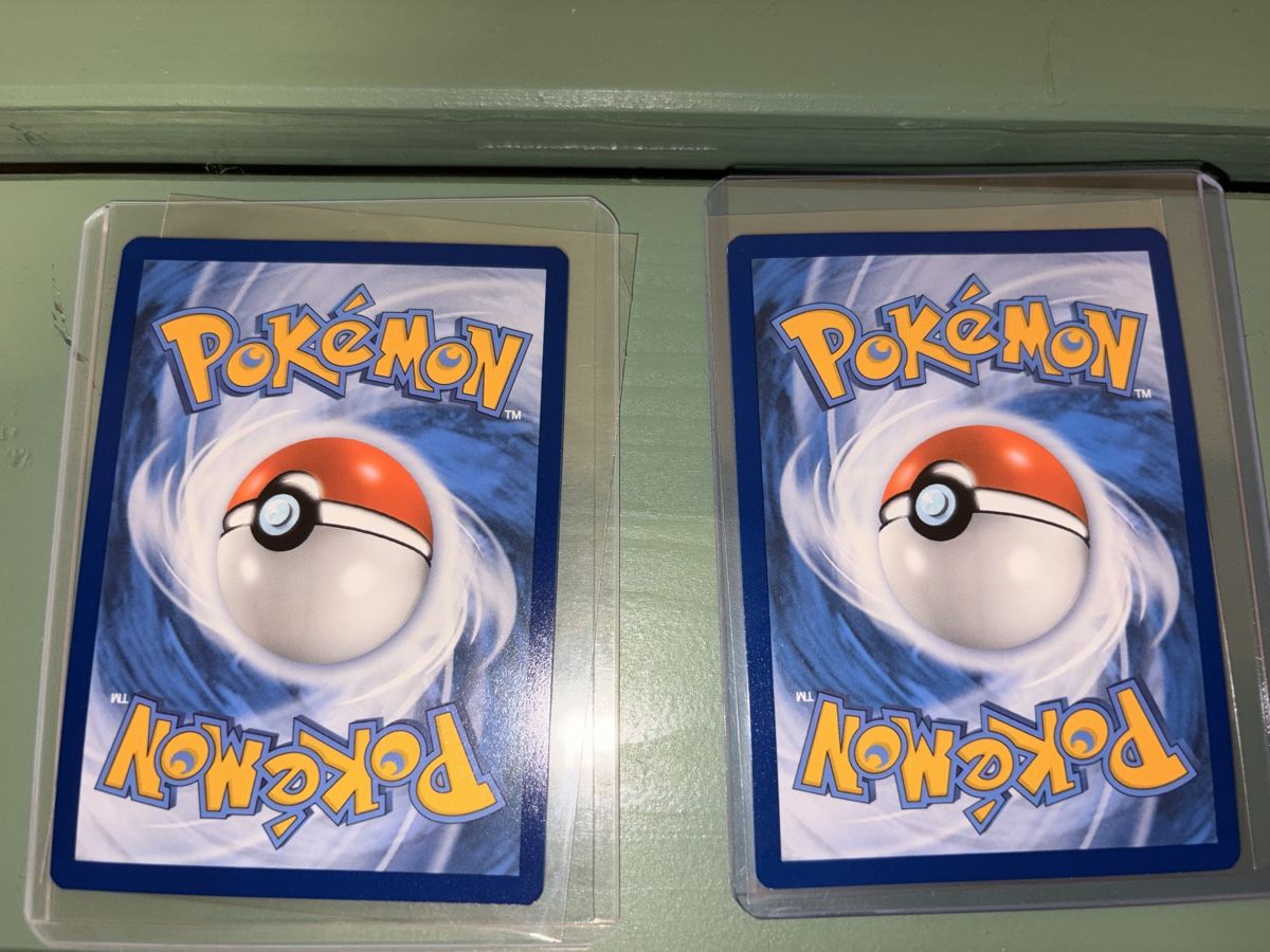 Pokémon Cartes à collectionner: 2 Pokemon Ar Karten – Neuf (Voir description) à Seelisberg par Ernst_Tr 1
