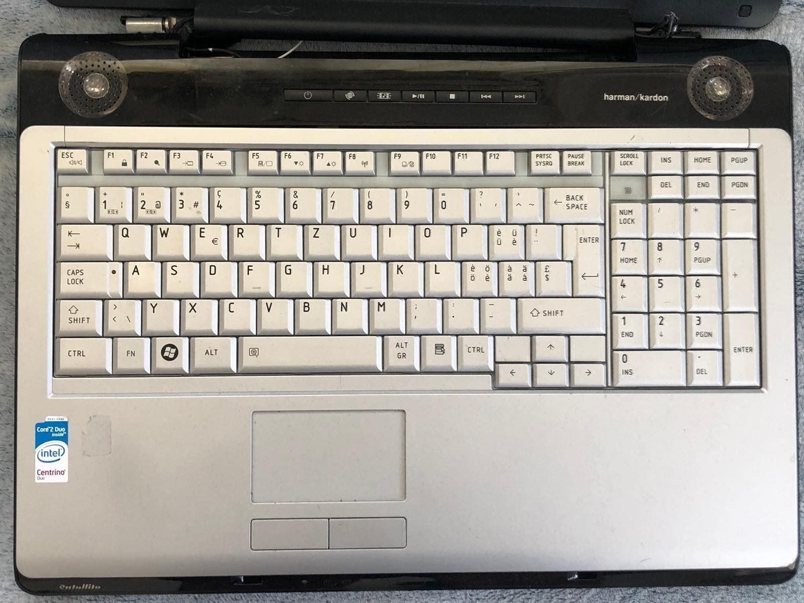 Notebook: Toshiba Satelite P200-10Z – Difettoso da MAGDEN venduto da GoldenEagle2020 1