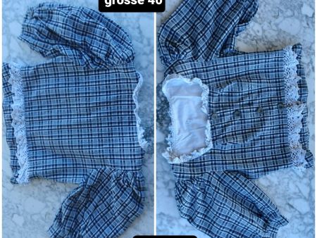 Bluse ( Dirndel) Jupe&Hose-lang oder kurz/Super-Hinhucker