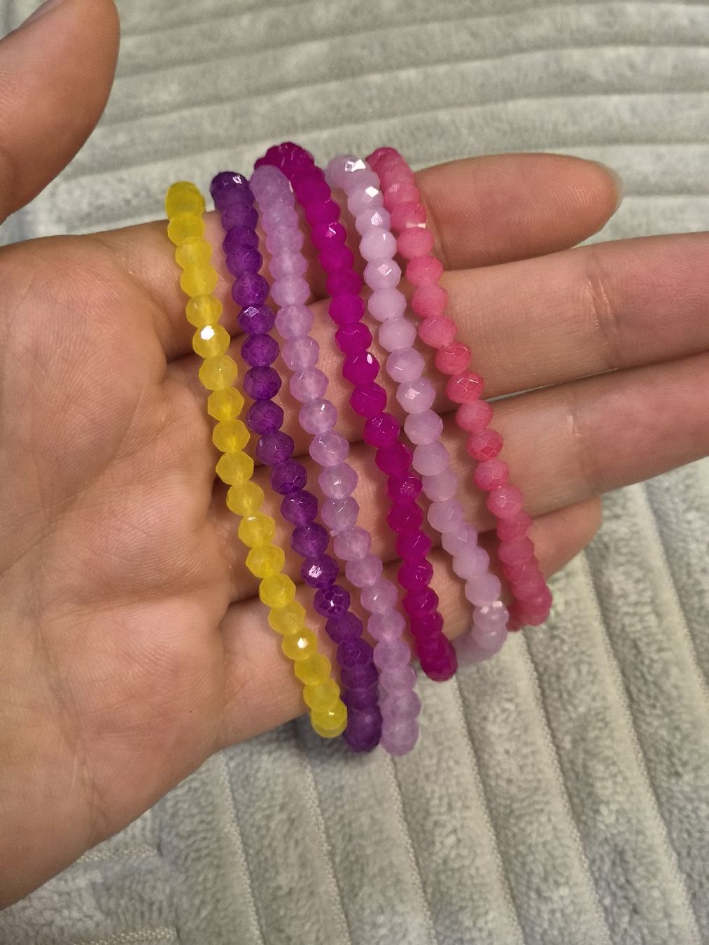 Armbänder & -reifen: Kristallarmband – Neu und originalverpackt aus Beckenried von bca_pnv6 2