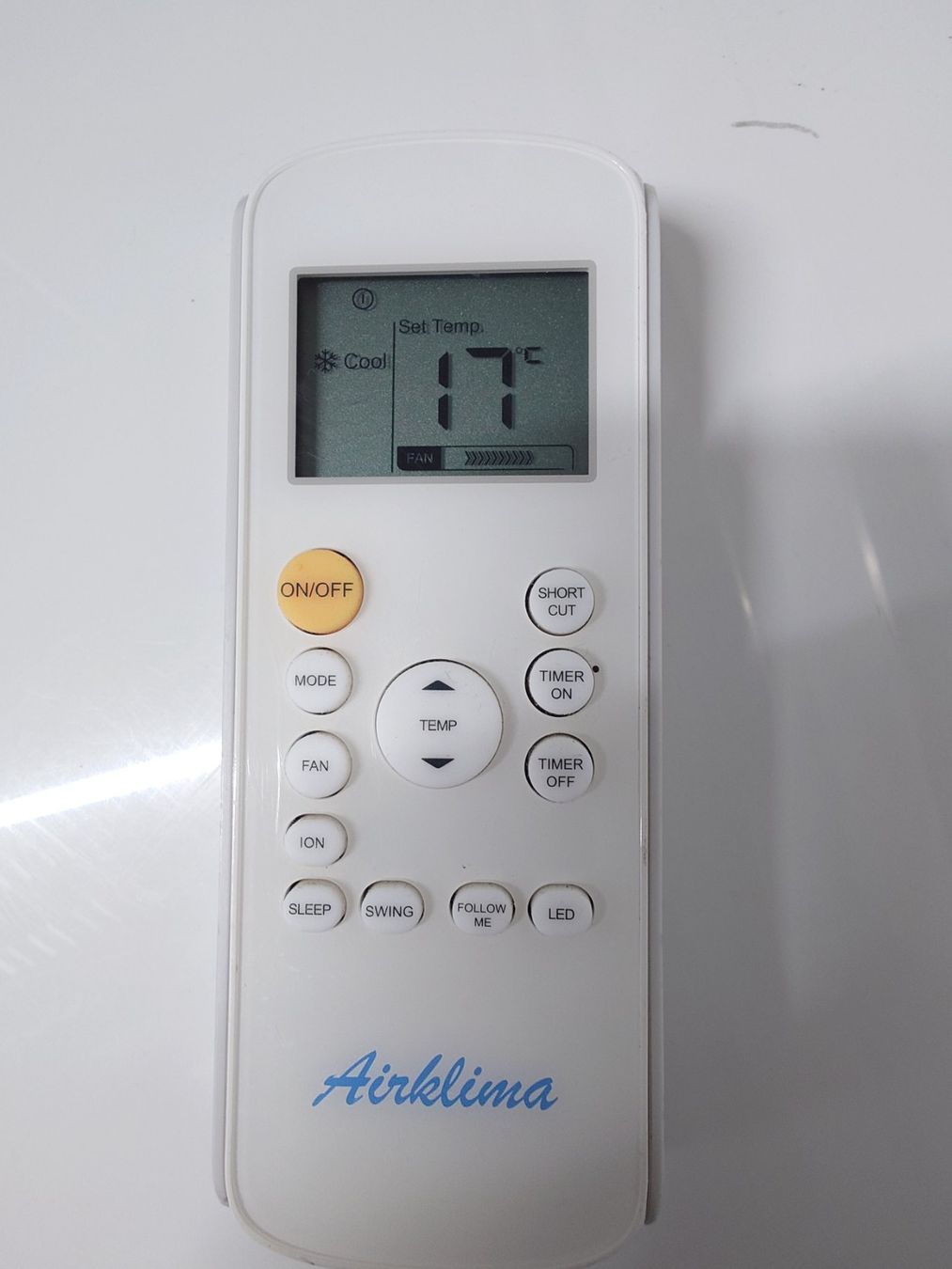 Condizionatori: Airklima AM 3500 Neuwertig – Usato da Buus venduto da Pidimodelle 4