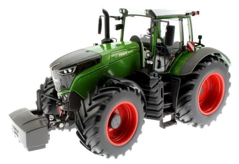 Modèle Réduit Tracteur Fendt 1050 Vario Wiking - Maquette Détaillée 1:32, Pour Collectionneurs Et Amateurs