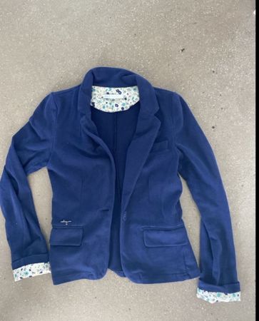 Veste Only bleu marine, taille S!