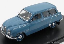 SAAB 95 1961 HELLBLAU 1:43 PREMIUM