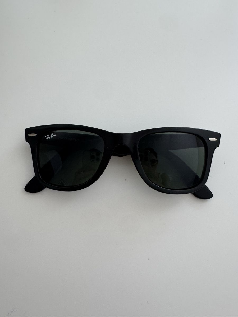 Ray-Ban Lunettes & Verres: Rayban Wayfarer Original RB2140 – D'occasion à Solothurn par jgu_xfz2