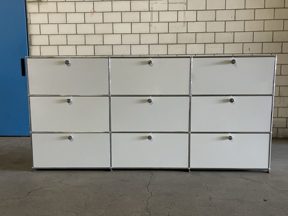 Armadi: USM Haller Sideboard Lichtgrau Top Zustand – Usato da Dietikon venduto da Kumar_Occasionen 1