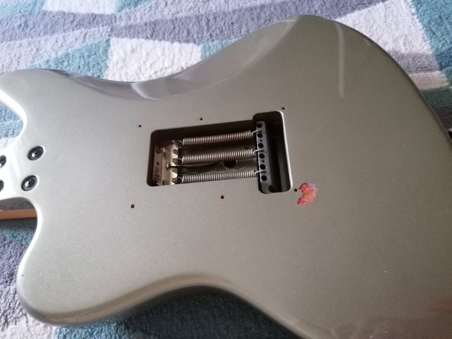 Strumenti musicali: Fernandes JG 45 – Usato da Barbengo venduto da TetoC80 4