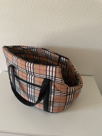 Hundetragetasche