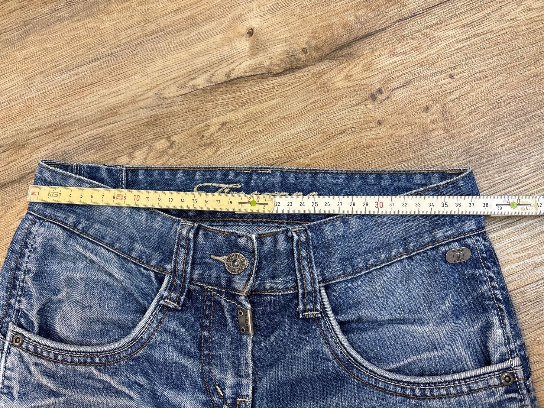 Jeans: Jeans, blau, Timezone, 25/32 – Usato da Wetzikon ZH venduto da CZ. 4