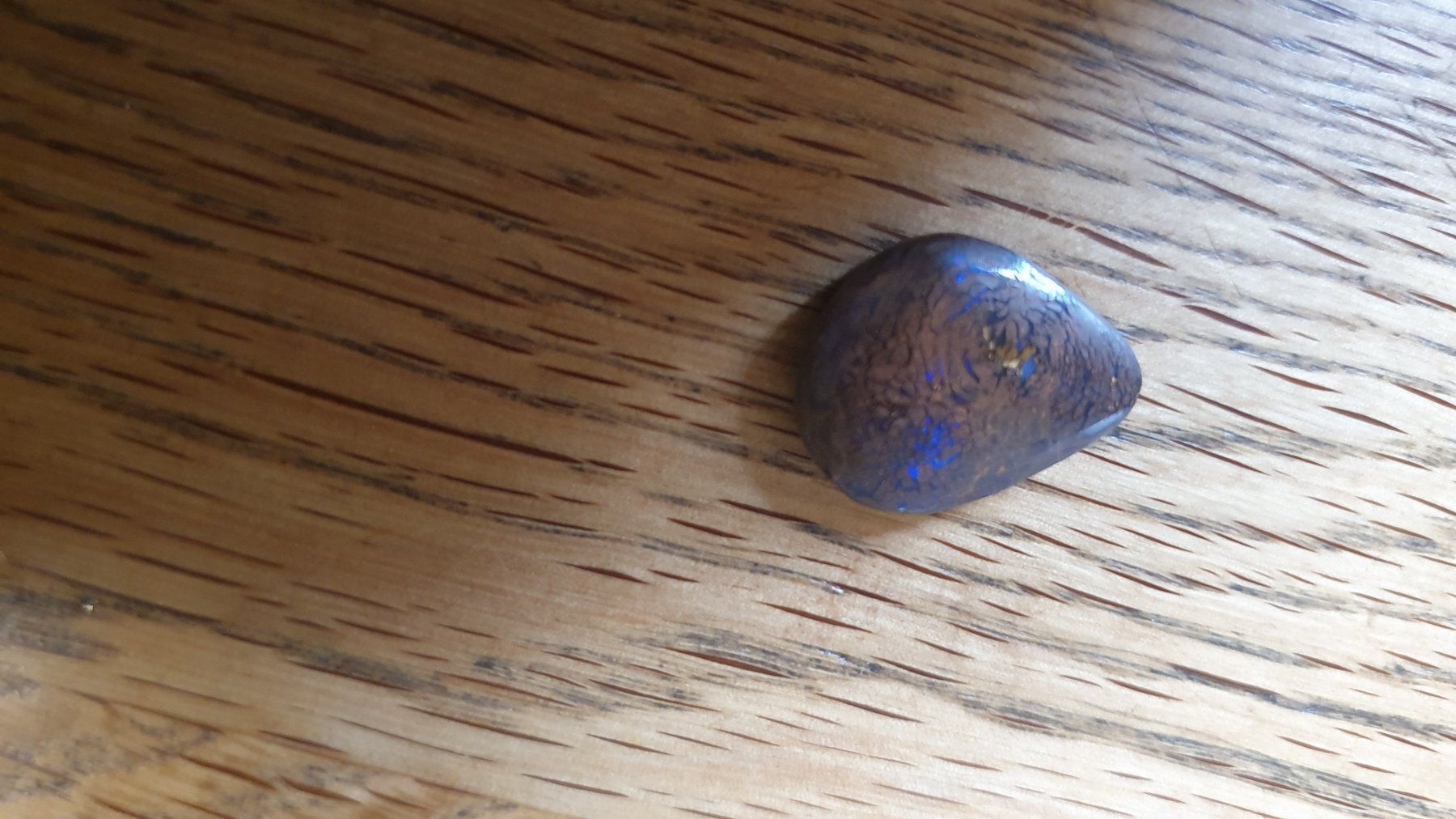 Pierres précieuses: 3 Boulder Opale – D'occasion à Flawil par Naphtali 9