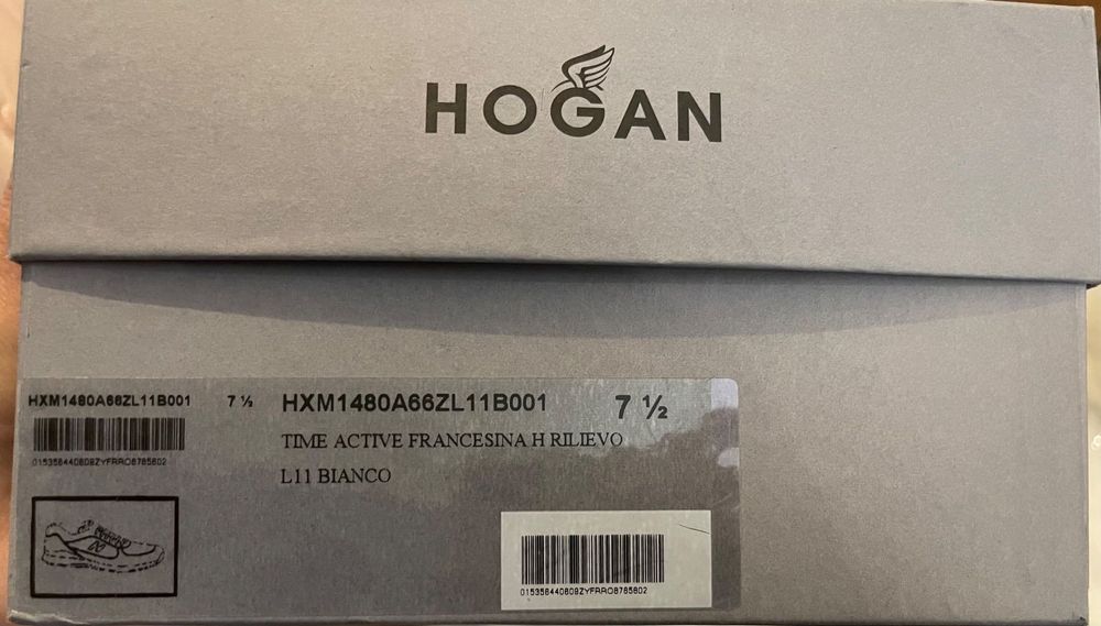 Hogan time hotsell active prezzo