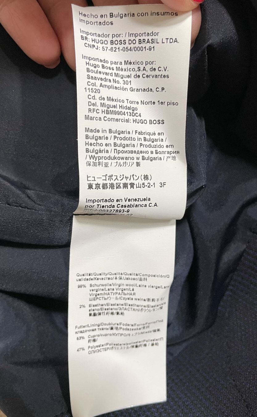 Hugo Boss Vestiti: ROCK KLEID HUGO BOSS – Nuovo e nell'imballaggio originale da Zürich venduto da Mina_09 8