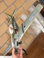 Modellflugzeug Mustang RC