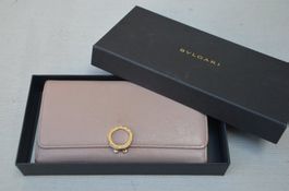 Bulgari Bvlgari Long Wallet  Portefeuille