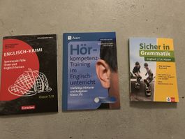 Englisch für Sek.-Schüler Übungsmaterial