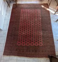 Afghanischer Buchara (Mauri) Orientteppich - 285 x 208 cm